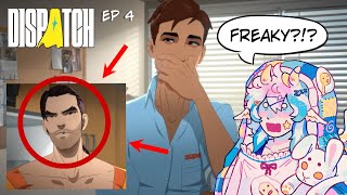 THIS EPISODE IS FREAKY?! | Dispatch - EP 4 Profile
