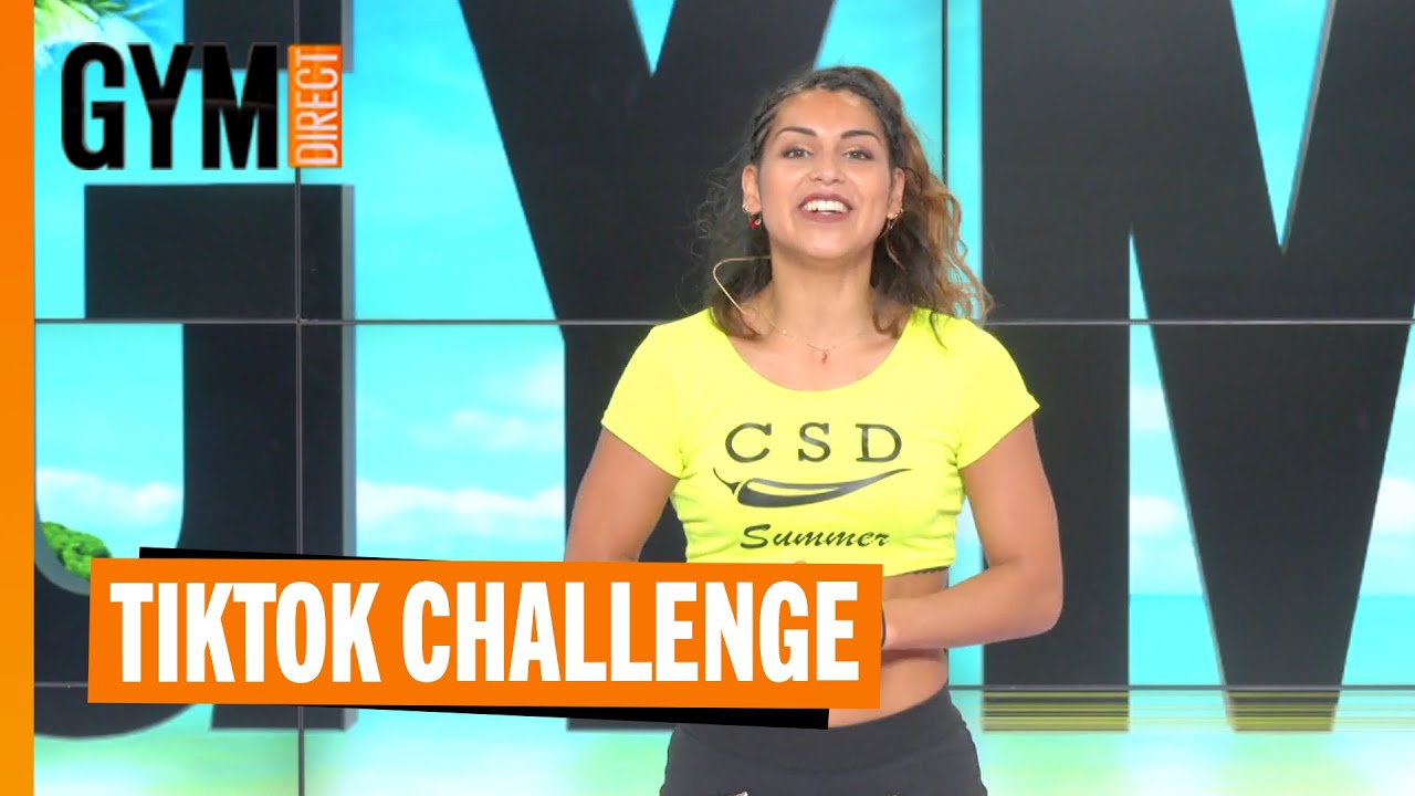 AMUSE-TOI AVEC CE CHALLENGE TIKTOK ! (coach Naela)