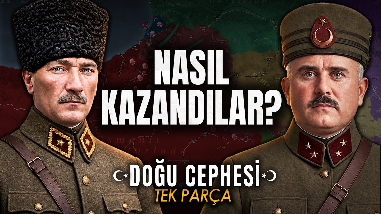 30 Ağustos Özel: Doğu Cephesi ve Milli Mücadele
