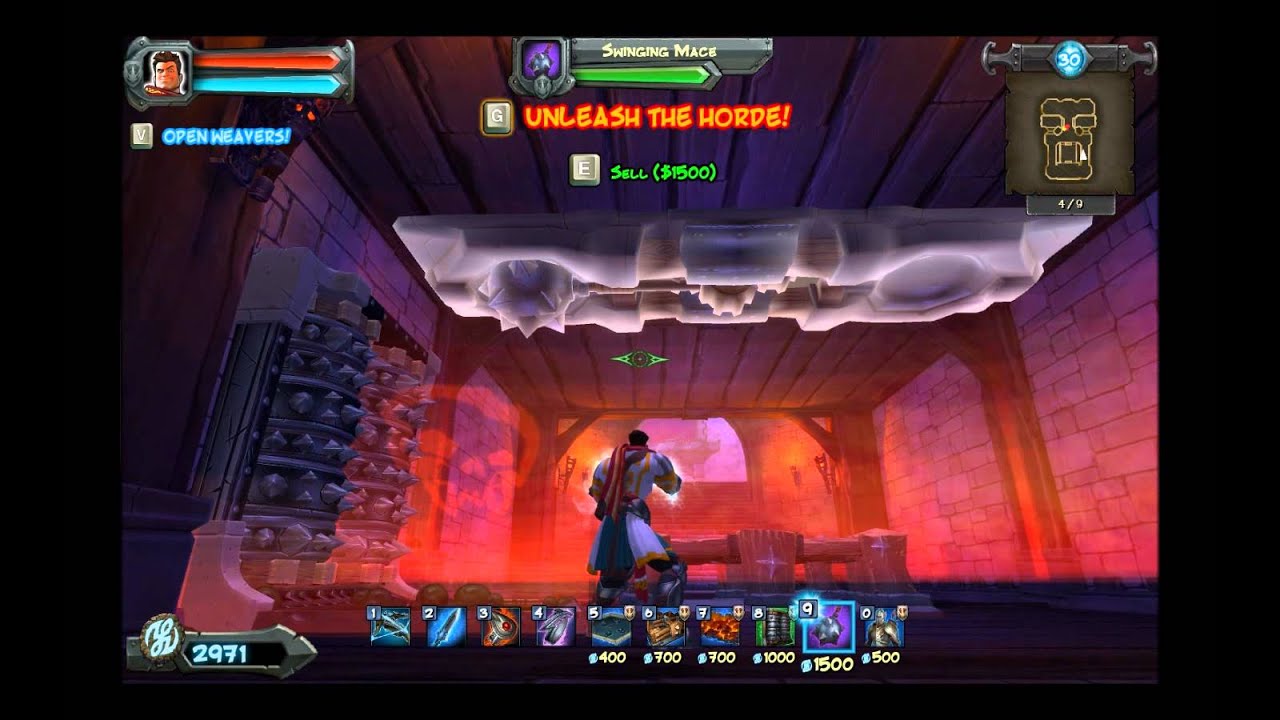 Orcs Must Die: "High Scoring  #1 ChokePoint WM"