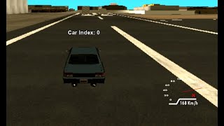 Samp Speedo Meter By Developer Jegr