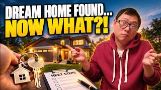 Information Living in Edmonton - You Found a Home You Love in Edmonton. Now What (How Offers Really Work) Guide