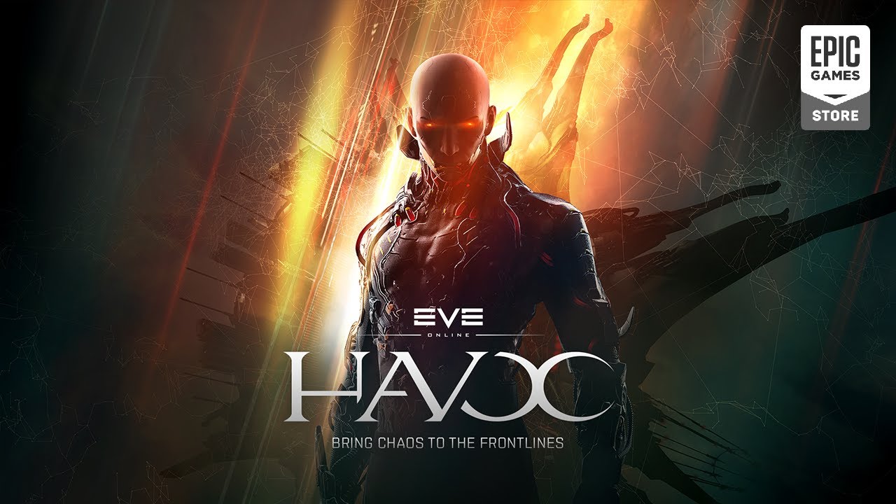 EVE Online - 1 mês de Omega - Epic Games Store