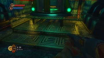 Bioshock 100% Walkthrough part 7, 720p HD (NO COMMENTARY)