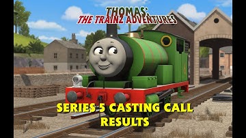 T:TTA | Series 5 Casting Call Results