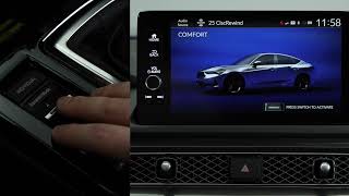 How to Operate Your Acura’s Integrated Dynamics System (IDS)