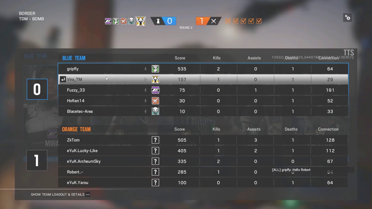 Technical Test Server (TTS) Gameplay