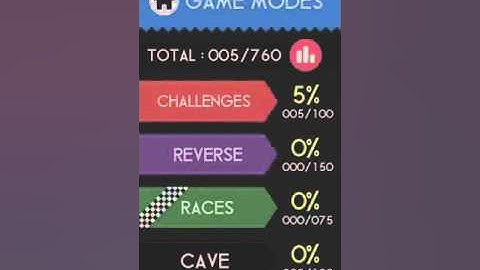 Colour Switch - Challenges: Levels 6-10