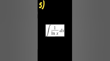 Non elementary integrals | non integrable functions | integral calculus | HSK Studies