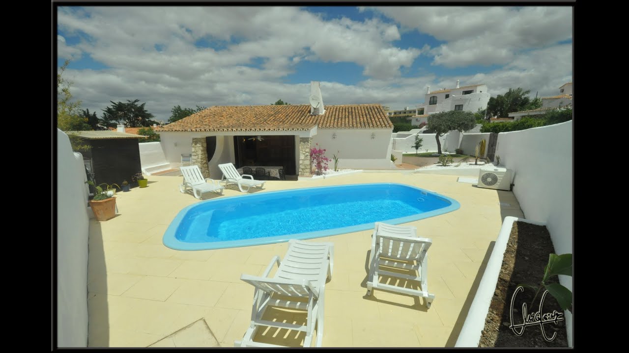 Moradia T3 Albufeira - Oura