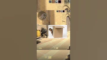 Is this the worst map in CS2? 😭 #cs2