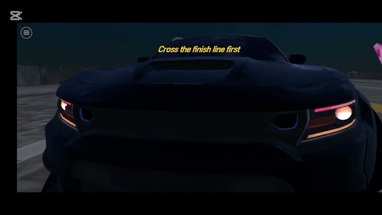 5 races with my two beast cars "MUSTANG GT and DODGE CHARGER"🥶☠️🤯