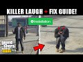 How to Install Killer Laugh (2025) GTA 5 MODS 😈