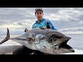 أسهل وأمتع طريقة لصيد التونة العنيدة How to Catch Bluefin Tuna