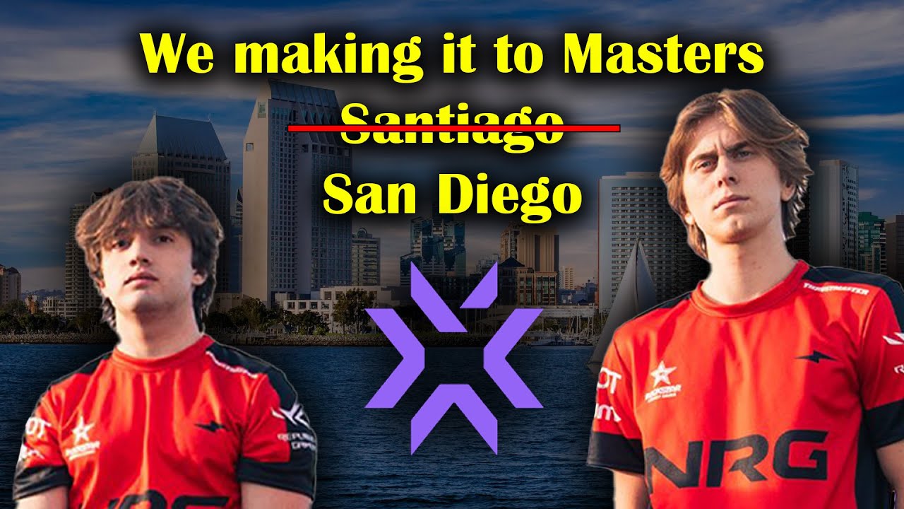 Clips that prove mada and skuba will make Masters San Diego