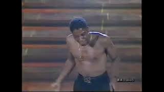 SYDNEY YOUNGBLOOD - Sit And Wait (Sanremo International, 24.02.1990)