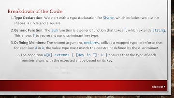 Writing a typesafe Function for Discriminated Unions in TypeScript
