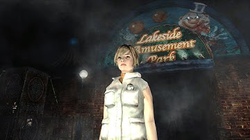 Silent Hill 3 on Resident Evil 4 engine - NEW CAM + RTP TEST.