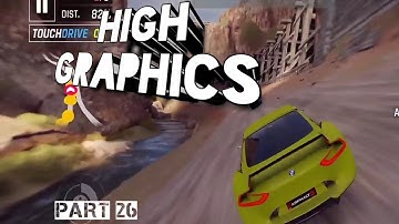 Asphalt 9  Legends Gameplay On High Graphics Settings [ Part 26 ]
