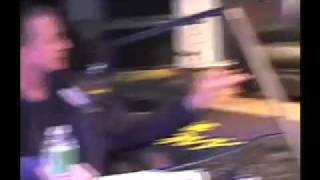Chris Jericho Argues with Jim norton on Opie & Anthony pt.2