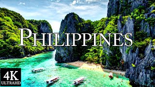Philippines 4k - Scenic Relaxation Film With Calming Music screenshot 1
