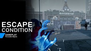 Escape Condition | Gameplay Update