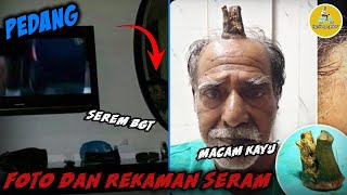 REKAMAN DAN FOTO CREEPY DARI INTERNET