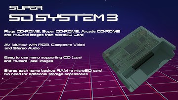 Super SD System 3