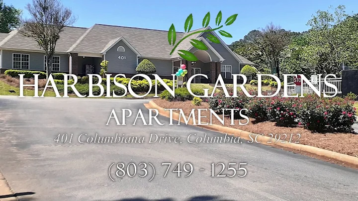 Harbison Gardens Apartments - 3 Bedroom Apartment Walkthrough