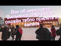 Все об аэропорте Вильнюса (VNO EYVI) – онлайн табло прилета и вылета