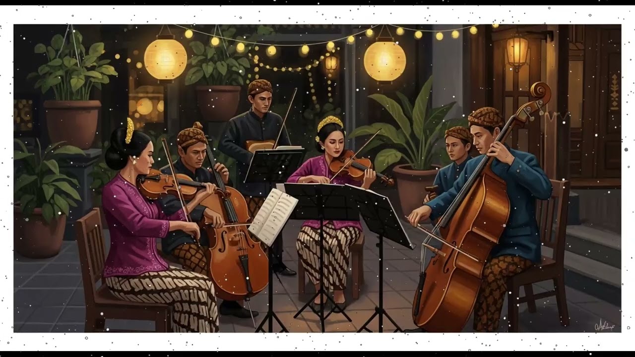 Keroncong Kenangan yang Tak Terlupakan – Full Album Cover nike ardilla-bintang kehidupan