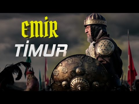 EMİR TİMUR - SAHİPKIRAN 'IN BELGESELİ (Semerkant Reisi) - Timur Devleti - Ankara savaşı