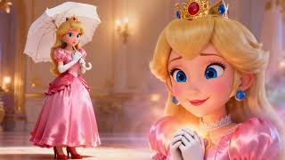 Princess Peach Lost Her Kingdom's Magic | Can She Save It Before It's Too Late?New English FairyTale
