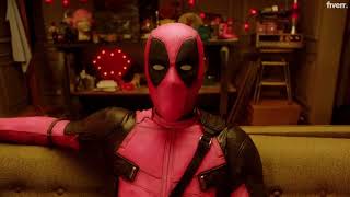 Happy Birt ay to you from Deadpool