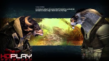 Guild Wars 2 Walkthrough - PART 5 | The Flame Advances #2 (Charr Elementalist)