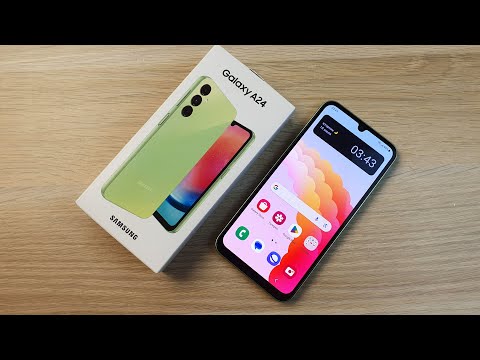 СТОИТ ЛИ БРАТЬ SAMSUNG GALAXY A24? ПЛЮСЫ И МИНУСЫ ТЕЛЕФОНА!