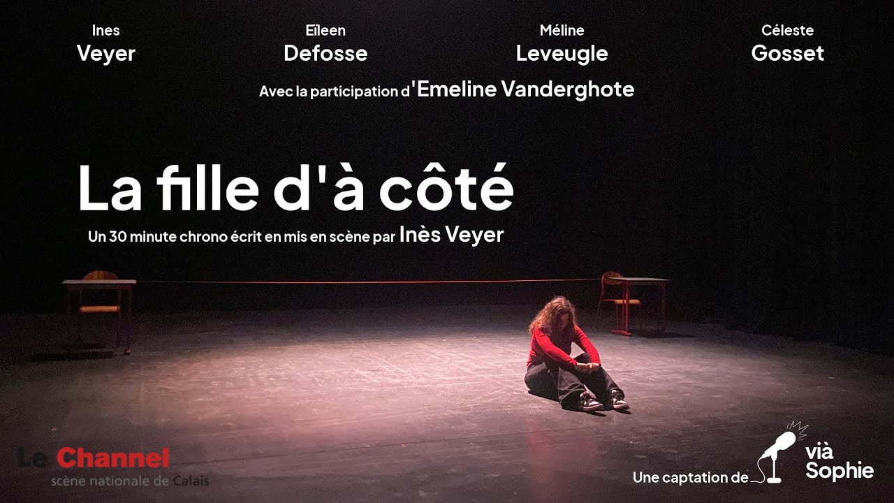 La Fille d'à Côté - 30 Minutes Chrono - YouTube