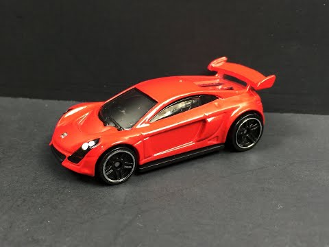 Hot Wheels Mastretta