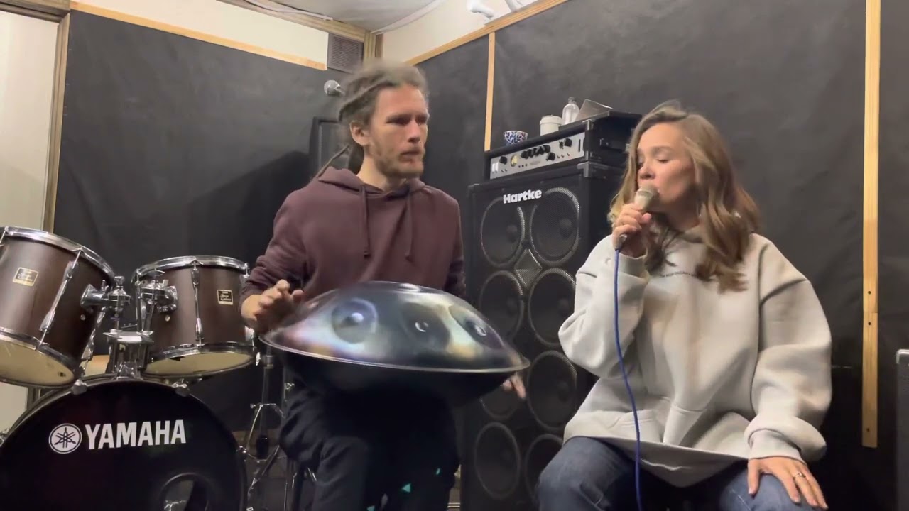 Pasha Aeon & Oksana Ferenchuk - 7/8 jam