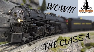 COAL KING | Lionel VISIONLINE N&W Class A!!!