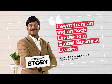 #upGradRealStories - ft. Voruganti Aravind | Liverpool Business School Global MBA