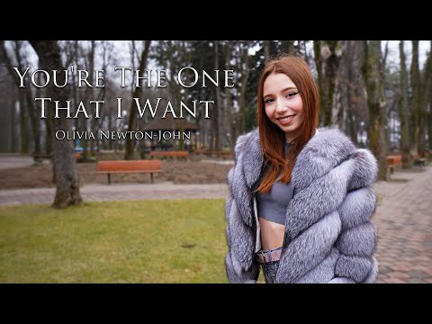 You're The One That I Want - Olivia Newton-John (by Giulia Sirbu)
