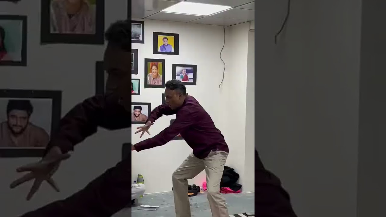 Day 3 | Walter Peter at Summer Theatre School 3.0