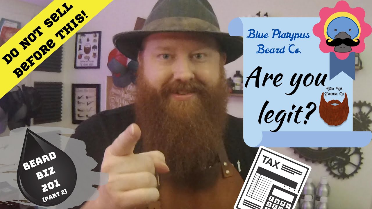 Ruddy Man Grooming Co