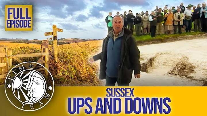 Sussex Ups and Downs (Blackpatch, West Sussex) | S...