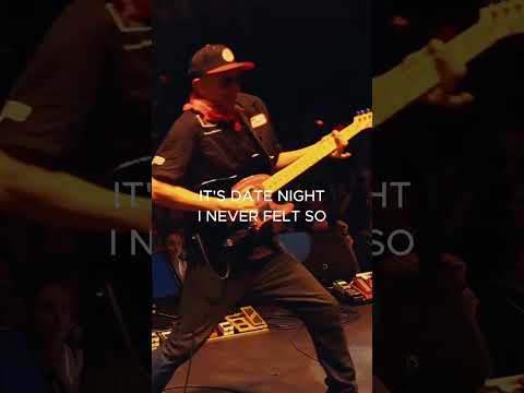 Scenes from the road in Europe, soundtracked by “DATE NIGHT.” My new song is OUT NOW everywhere!
