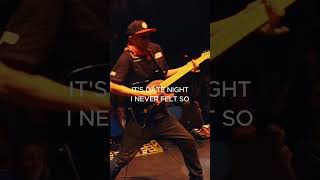 Scenes from the road in Europe, soundtracked by “DATE NIGHT.” My new song is OUT NOW everywhere!