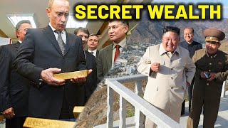 The Unimaginable Wealth of World Leaders