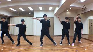 BATTLE BOYS OKINAWA 「チュラパラ」 【dance practice】