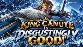 KING CANUTE Is Making Me JEALOUS! Age of Empires Mobile